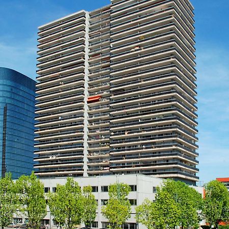 - - - - - Au Sixieme Ciel - - - - - Leilighet Brussel Eksteriør bilde