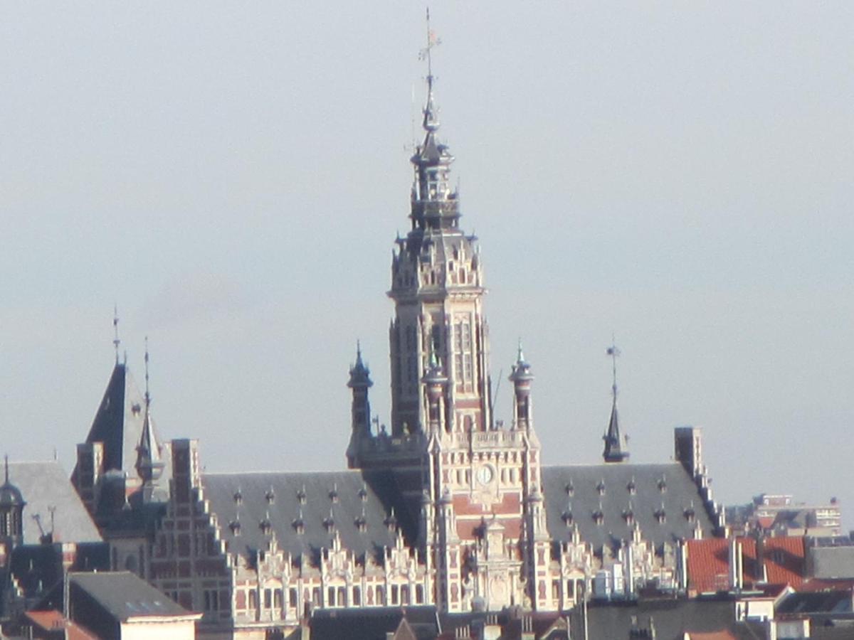 - - - - - Au Sixieme Ciel - - - - - Leilighet Brussel Eksteriør bilde